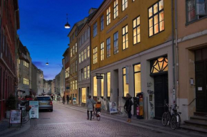 Apartment Copenhagen of the 1800's